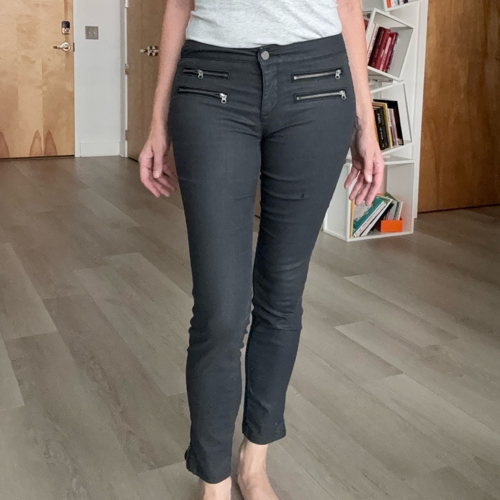 Guess Charcoal Denim Pants